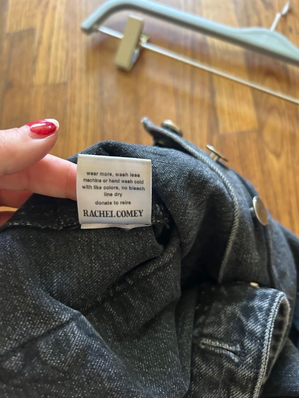 RACHEL COMEY JEANS - Picture 9 of 9